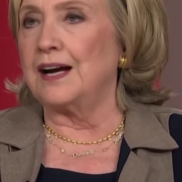 Hillary Clinton reacts to Trump indictment | The Dan Bongino Show | Donald Trump News