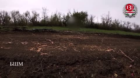 “We'll kill them all, no one will survive” - Chechen fighters fighting with Russians around Bakhmut