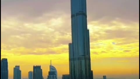 Beauty of Dubai