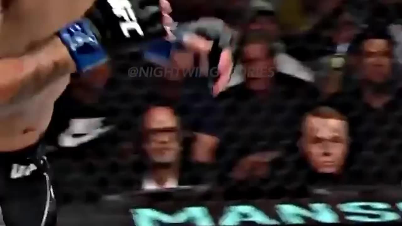 UFC last fight of 2023