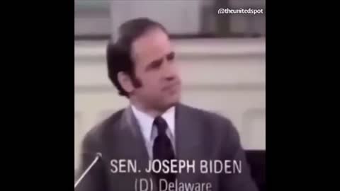 My favorite Biden line of all time