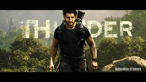 MaheshBabu | SS Rajamouli | Globetrotting Forest Adventure Fan Made Teaser