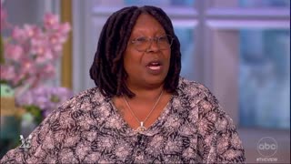 Shocking: Whoopi Goldberg Left Speechless on 'The View'