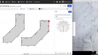 Drawing Introduction: Drawing pieces in EasedEdge