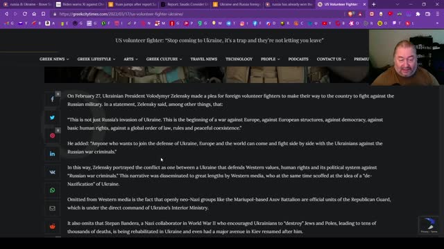 Russia has already won this war