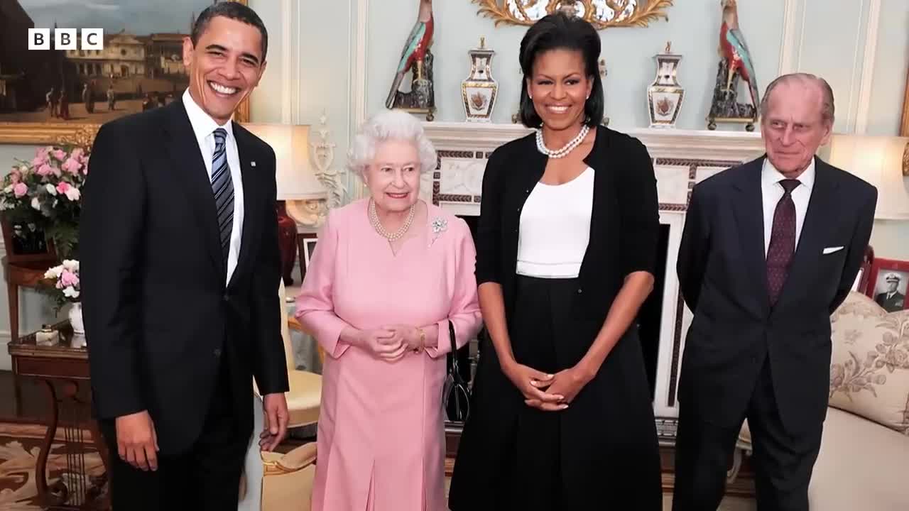 Barack Obama’s fond memories of HM Queen Elizabeth II