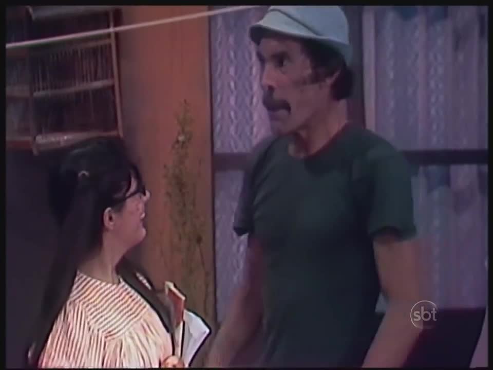 (1973) Chaves - Esse Varal é Meu