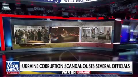 Ukraine Officials Fired!