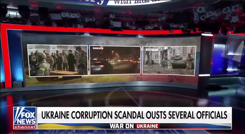 Ukraine Officials Fired!