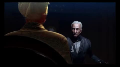 The Shadow Government Of Deus Ex Arguing Dues Ex Mankind Divided Game-play