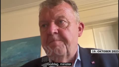 Lars Løkke og den Russiske Honning fælde 🤡🤣