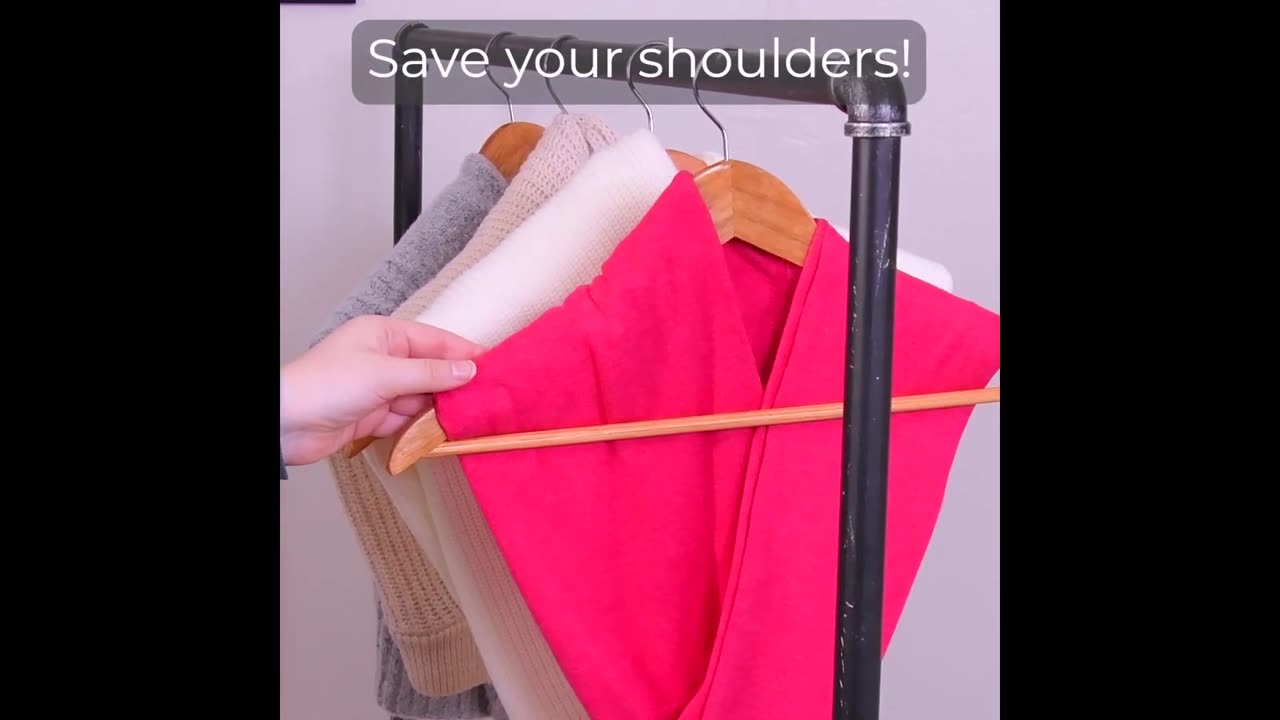 Fold Like a Pro With These Easy Clothes Folding Hacks!