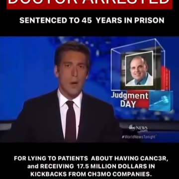 Is 45 Years in Prison Appropriate when 533 People were victims