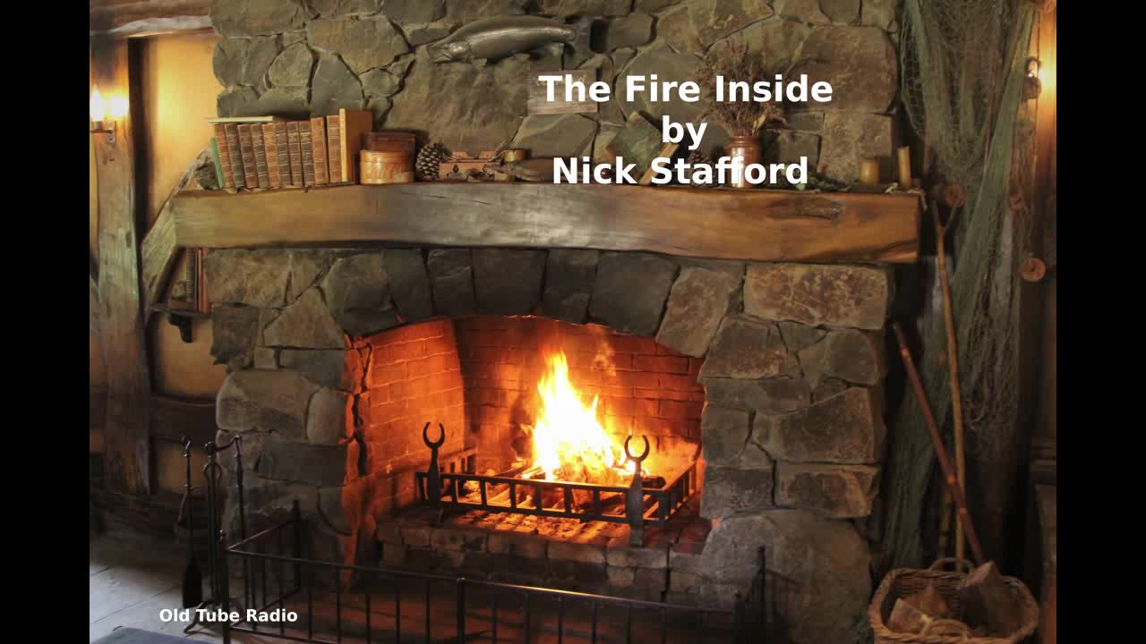 The Fire Inside by Nick Stafford