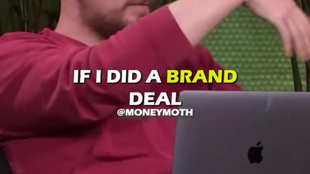 MR BEAST - "I TOOK OUT A $200 000 LOAN FOR A VIDEO"