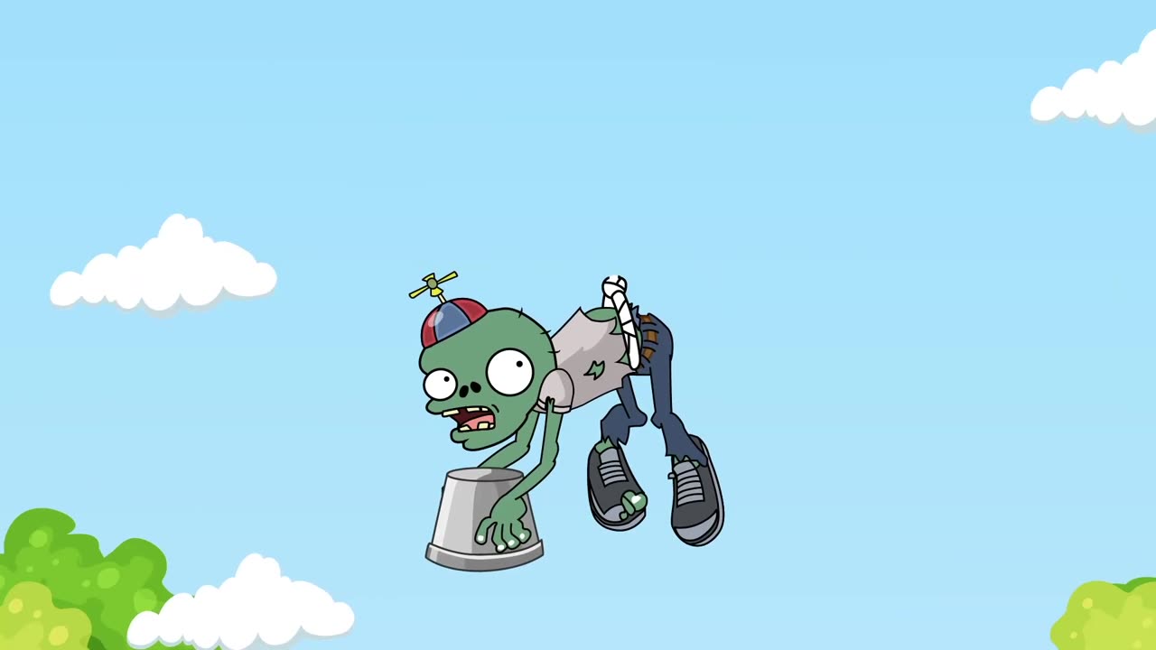Plant vs Zombies Funny moments 2023 - All Plants vs All Zombies 2 Full #2