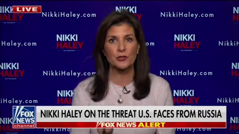 Nikki Haley Is Using The Democrat's Lawfare Against Trump As A Political Weapon