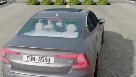 Car break test