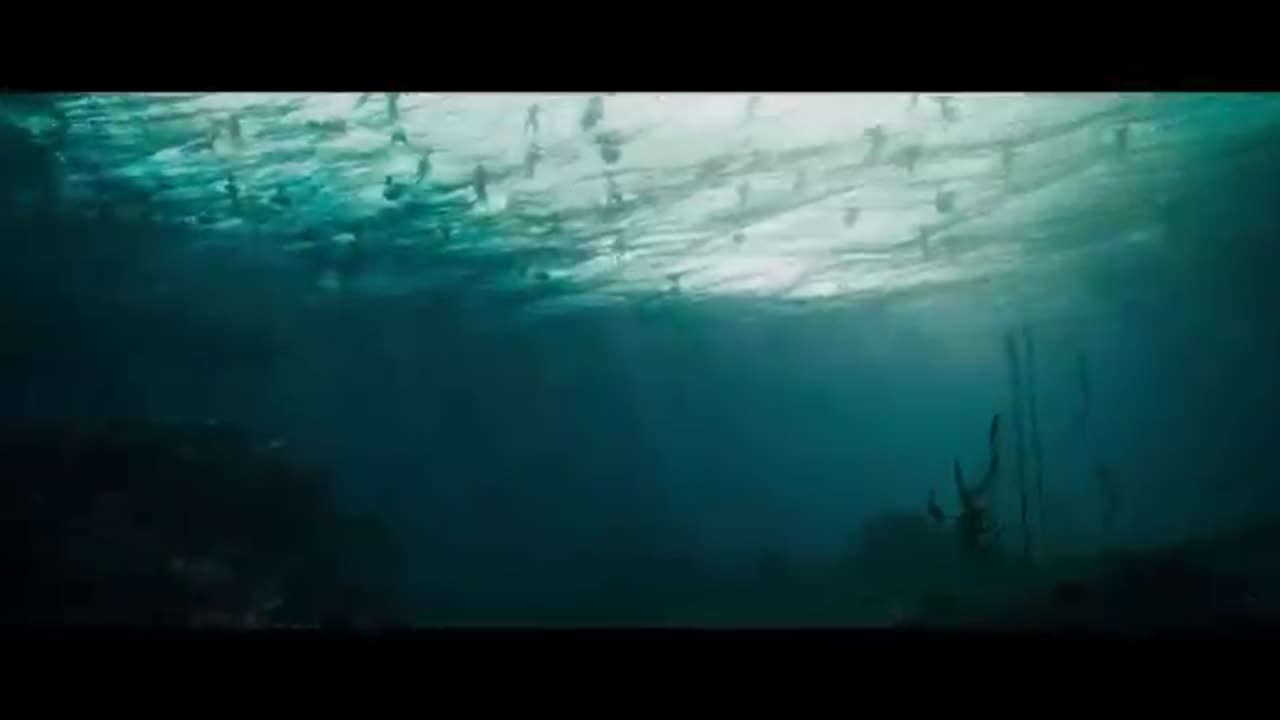 MEG 2 : THE TRENCH - OFFICIAL TRAILER