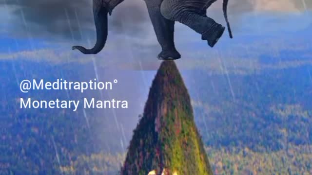 MEDITRAPTION° presents: Monetary Mantra