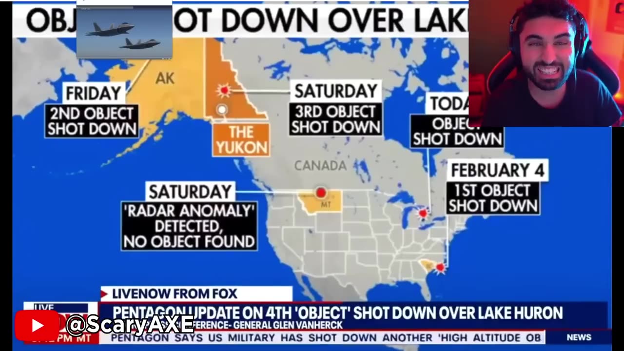 BREAKING NEWS SHOWN BY CNN ABOUT ALIENS