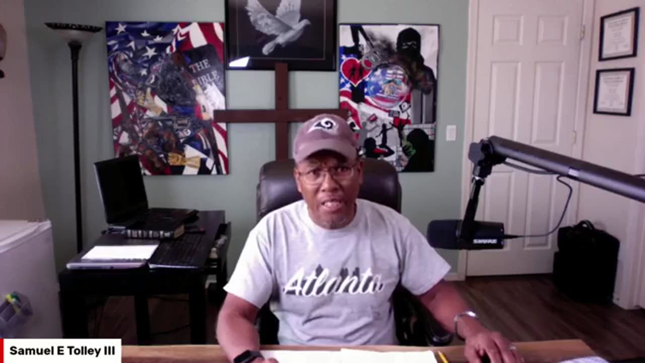 Know This - Communist Goal No. 42 With Samuel Tolley / 7-7-2023