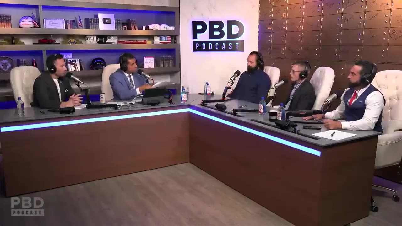 PBD Podcast: Interview W/ FBI Whistleblowers