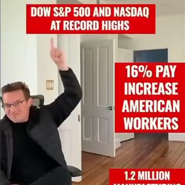 1924. WAKING Liberals Up 🚨 Trump 🚨