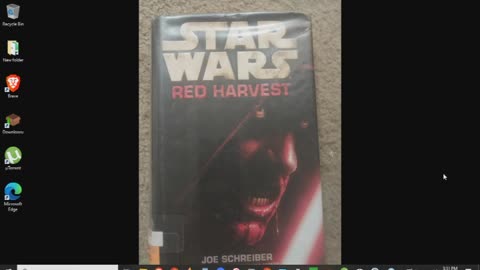 Star Wars Red Harvest Review