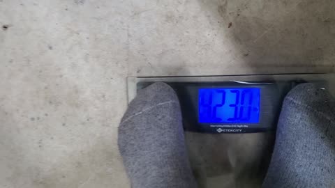 Weigh-In May 12, 2023
