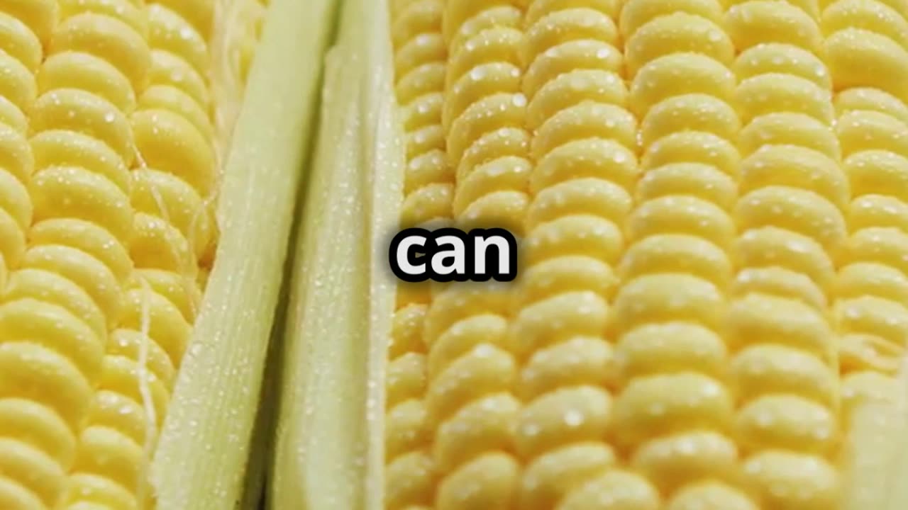 Corn: The Superfood You Didn't Know About! #food #healthyliving #healthyeating #superfoodsecrets