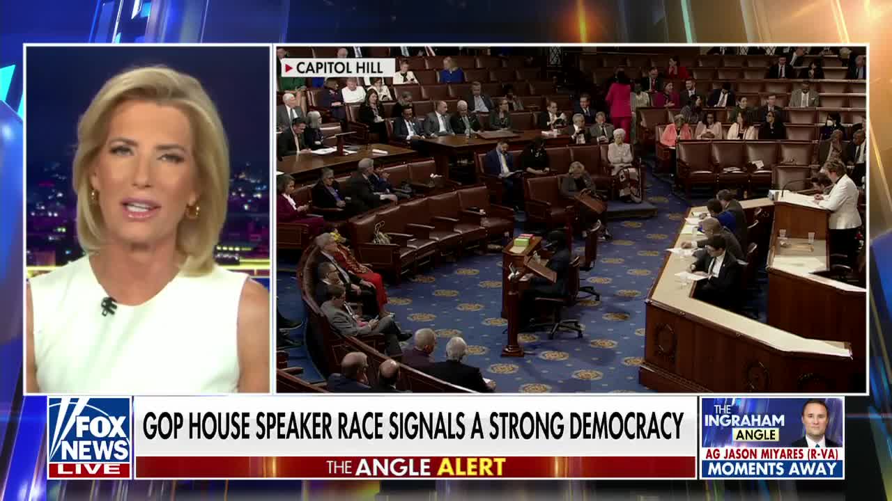 Ingraham- Don't fret about DC, turn to the states