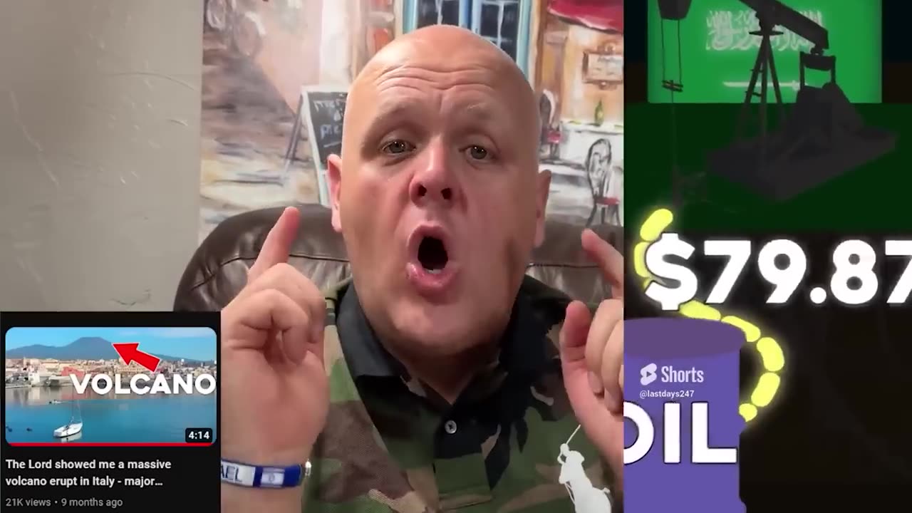 Prophetic Warning To Pray For Events That Could Come