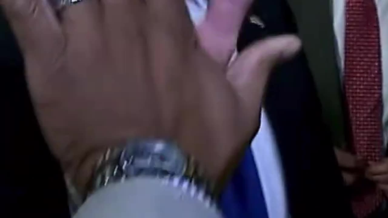 Trumps Hands