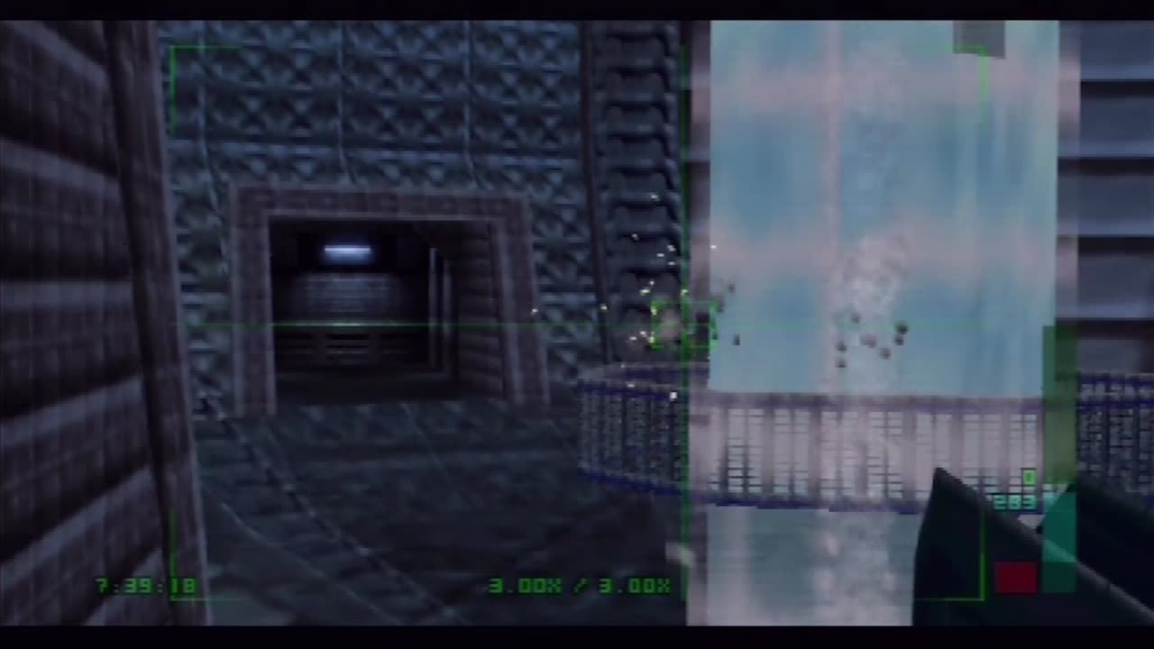 Perfect Dark Perfect Agent Playthrough (Actual N64 Capture) - Attack Ship Covert Assault