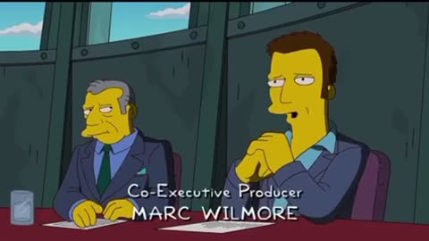 The Simpsons - "The Fool Monty" Originally aired: November 21, 2010