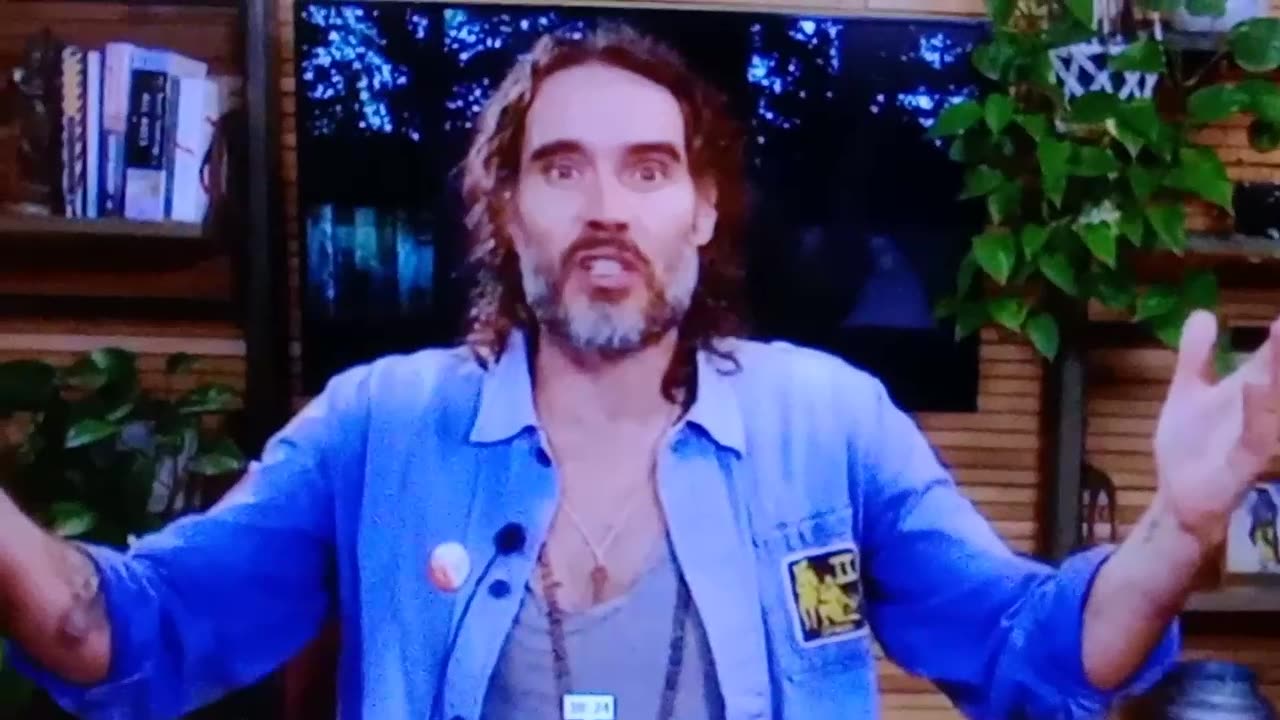 #StayFree, #321, #reaction, #russellbrand, #IRA, #nonce, 5%,