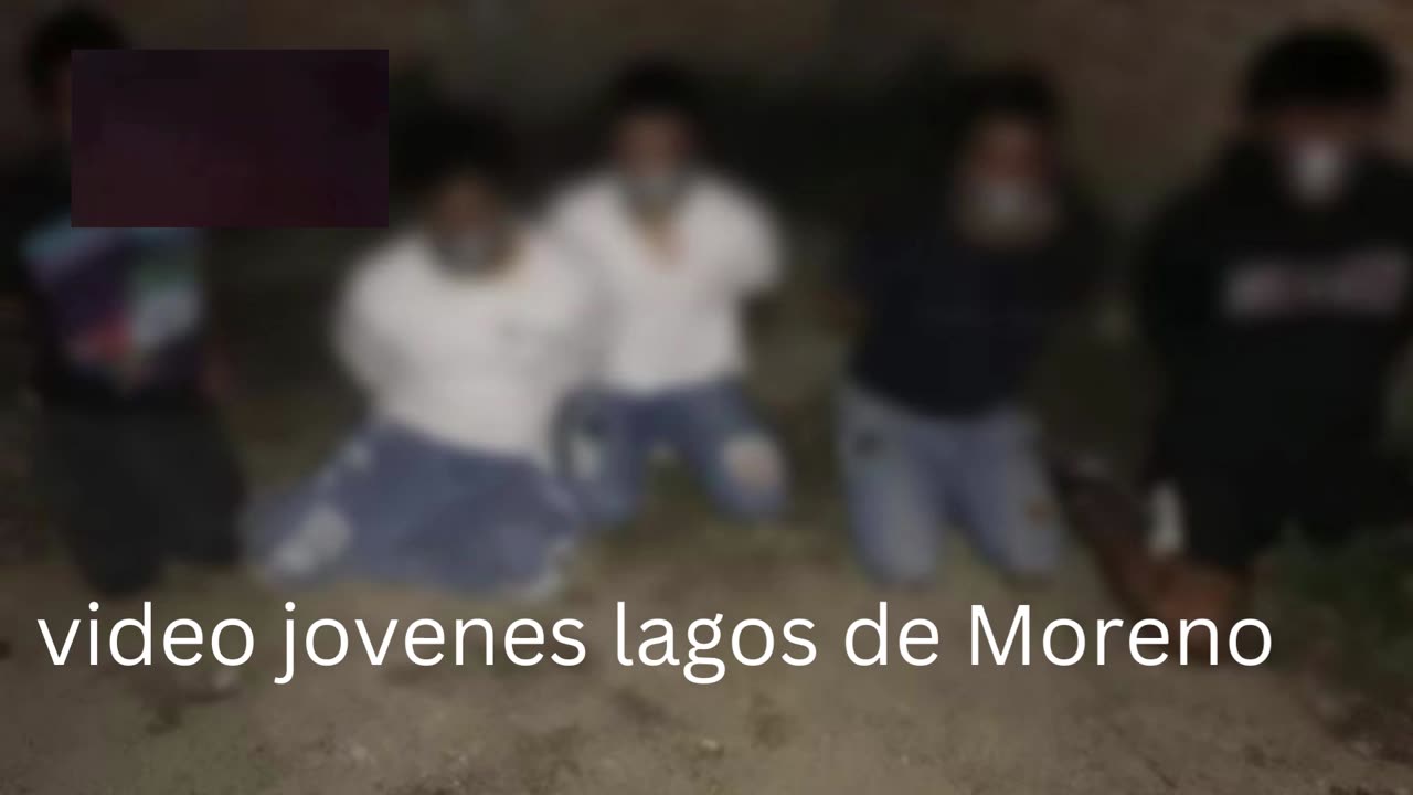 Watch jovenes lagos de moreno video viral telegram