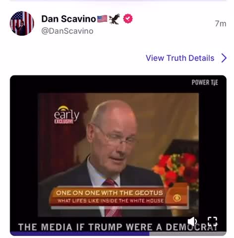 If Trump was a democrat