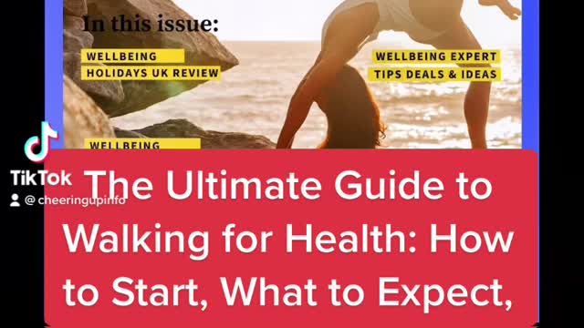 The Ultimate Guide to Walking for Health