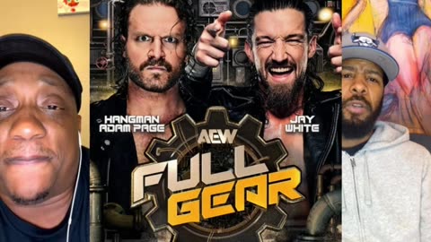 AEW Full Gear Predictions: Who Will Win?