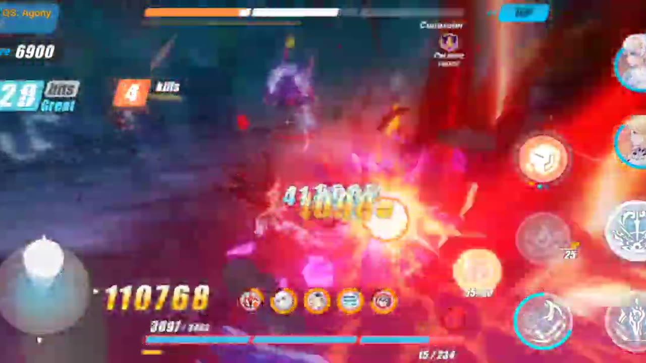 Honkai Impact 3rd Q Singularis Agony Gateway Pt 2 Feb 7 2022