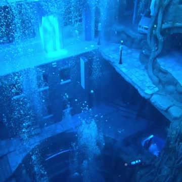 Deepest Pool Ever Seen! #amazement #shorts
