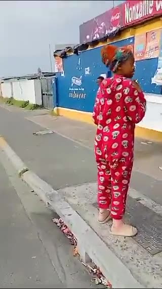 Furniture Shop looted in Gugulethu Capetown