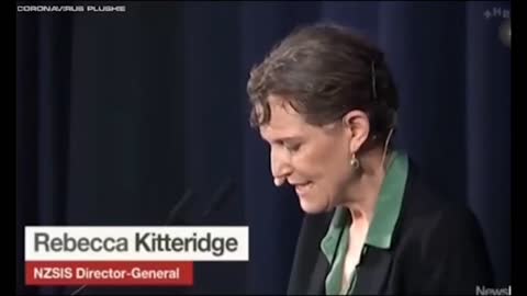 New Zealand Intel Services ask People to Report Friends & Family