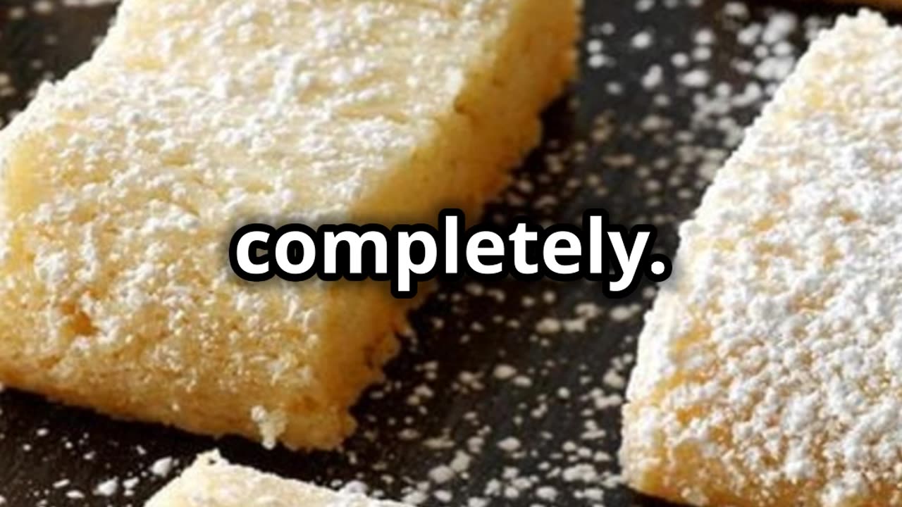 Scottish Shortbread Recipe