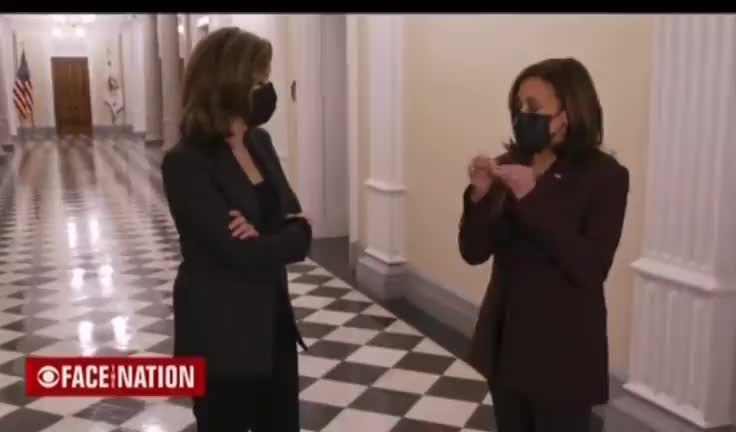 Kamala stutters through humiliating answer when confronted about Bidenflation