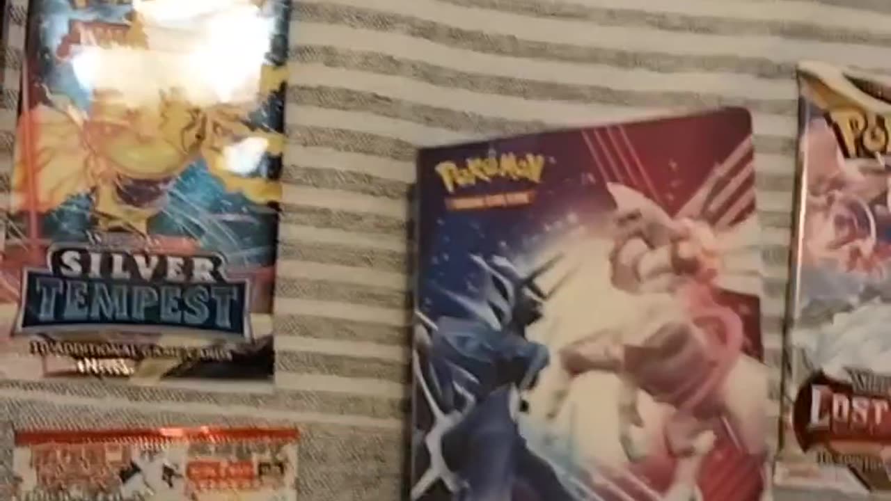 Pokémon card shop