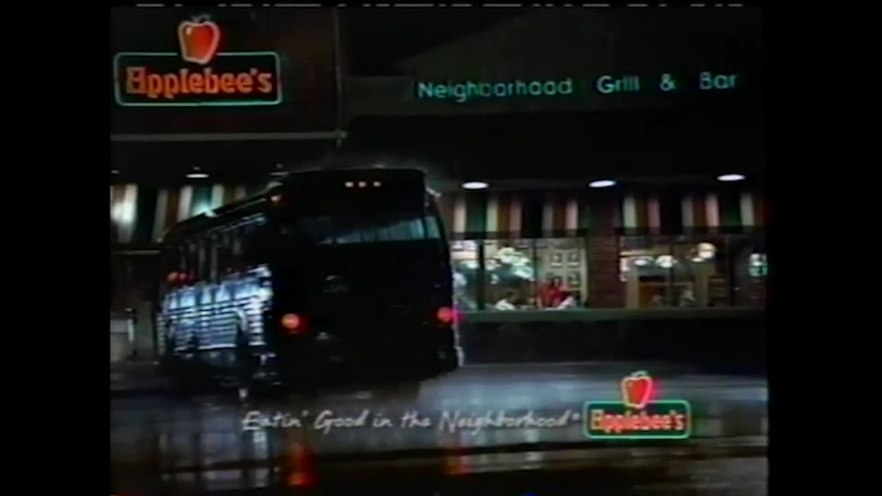 May 28, 2005 - Applebee's is "Part of the Neighborhood"