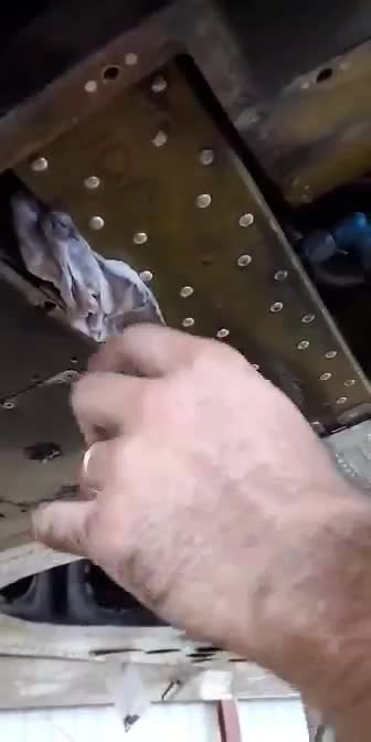 Surprise under the panels